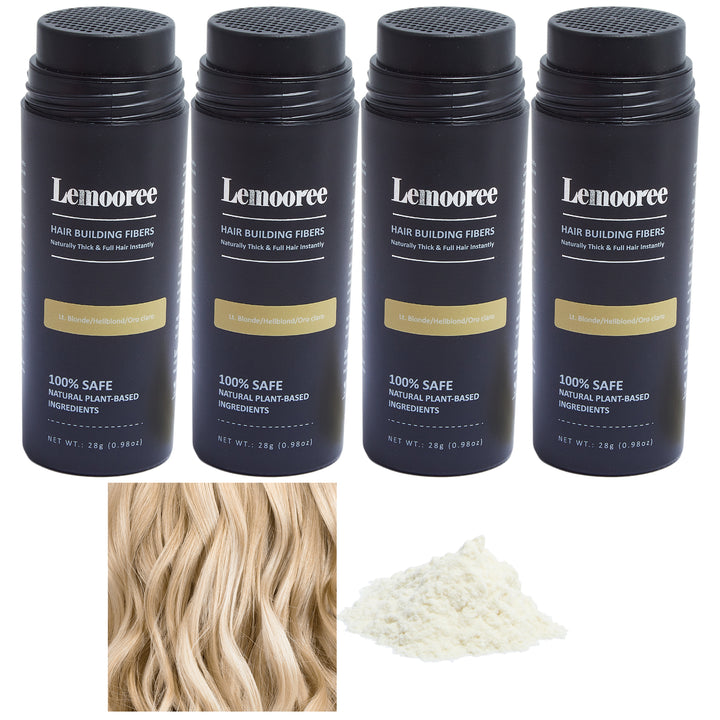 Fibre capillari, pacchetto risparmio 3