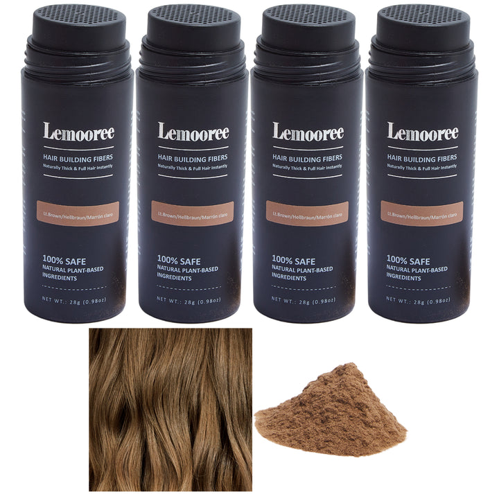 Fibre capillari, pacchetto risparmio 3