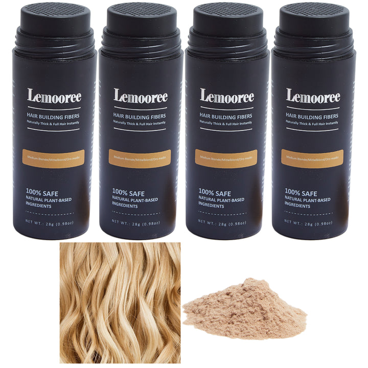Fibre capillari, pacchetto risparmio 3