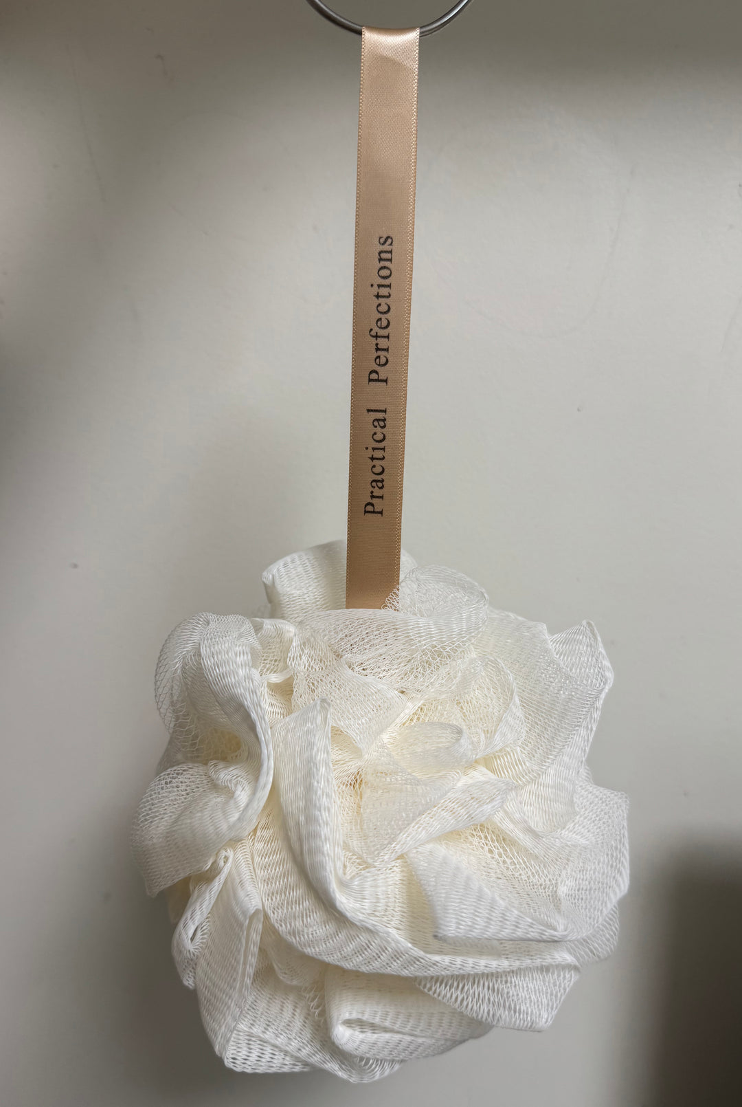 Practical Perfections Bath Sponges, Exfoliating Body Sponges Loofah Scrubber